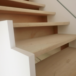 Escalier en Bois : misez sur la noblesse et la durabilité de ce matériau naturel La Garenne-Colombes